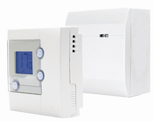 RT300RF Salus RF Wireless Thermostat - SOLD-OUT!! 